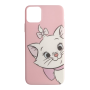 Чехол для iPhone 11 Kitty Pink