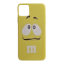 Чехол для iPhone 11 M and Ms Sad Green