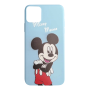 Чехол для iPhone 11 Mickey Blue