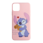 Чехол для iPhone 11 Stitch Pink