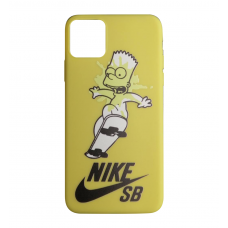 Чехол для iPhone 11 Pro Bart Nike SB