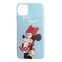 Чехол для iPhone 11 Pro Minnie Blue