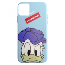 Чехол для iPhone 11 Pro Max Donald Blue