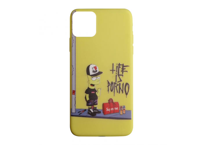 Чехол для iPhone 11 Pro Max Life is