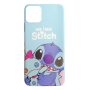 Чехол для iPhone 11 Pro Max Minnie Stitch Blue