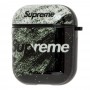 Чехол для AirPods Young Style "Supreme Black"