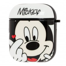 Чехол для AirPods Young Style "Mickey"