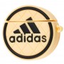 Силиконовый чехол для AirPods "Adidas Cream"