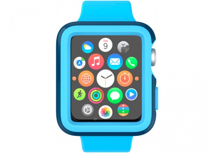 Чехол для Apple Watch 42mm Speck Case Blue