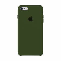 Силиконовый чехол Apple Silicone Case Virid для iPhone 6 Plus /6s Plus