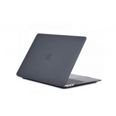 Пластиковый чехол для MacBook Air 13.3 Matte Black DDC