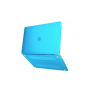 Пластиковый чехол для MacBook Air 13.3 Matte Blue DDC