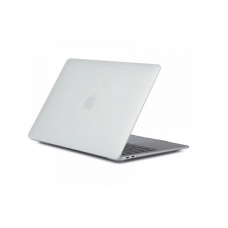 Пластиковый чехол для MacBook Pro Retina 13.3 Matte White DDC