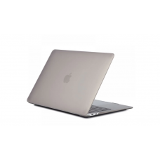Пластиковый чехол для MacBook Retina Pro 15 NEW Matte Gray DDC