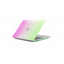 Пластиковый чехол для MacBook Air 11.6 Rainbow Green DDC