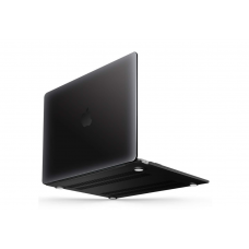 Пластиковый чехол для MacBook Pro 12 Retina Crystal Black DDC