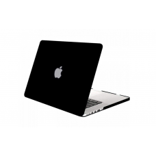 Пластиковый чехол для MacBook Pro Retina 15 PU Black DDC