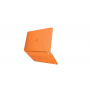 Пластиковый чехол для MacBook Pro Retina 13.3 Matte Orange DDC