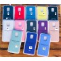 Чехол Silicone case Full (закрытый низ) Samsung A50 (a505) / A30s (A307) 2020