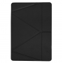 Чехол Origami Case iPad 11" Leather embossing Black