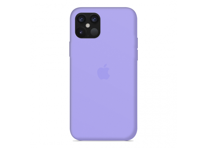 Силиконовый чехол Apple Silicone Case Glycine для iPhone 12 Mini