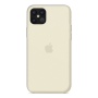 Силиконовый чехол Apple Silicone Case Antique White для iPhone 12 Pro Max