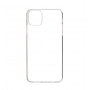 Силиконовый чехол Baseus Simple Case для iPhone 12 Mini прозрачный
