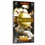 Защитное стекло Moxom для iPhone 7 Plus / 8 Plus черного цвета