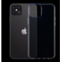 Силиконовый чехол Silicone Clear Case для iPhone 12 Pro