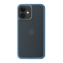 Чехол Rock Guard Pro Skin для iPhone 12 Midnight Blue