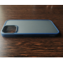 Чехол Rock Guard Pro Skin для iPhone 12 Midnight Blue