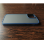 Чехол Rock Guard Pro Skin для iPhone 12 Midnight Blue