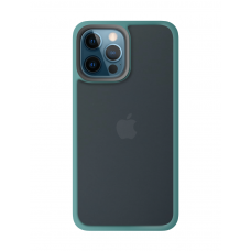 Чехол Rock Guard Pro Skin для iPhone 12 Pro Max Forest Green
