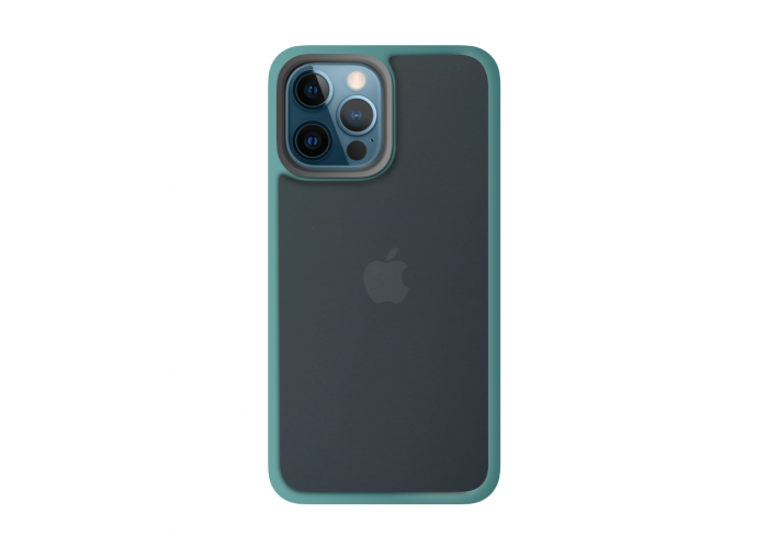 Чехол Rock Guard Pro Skin для iPhone 12 Pro Max Forest Green