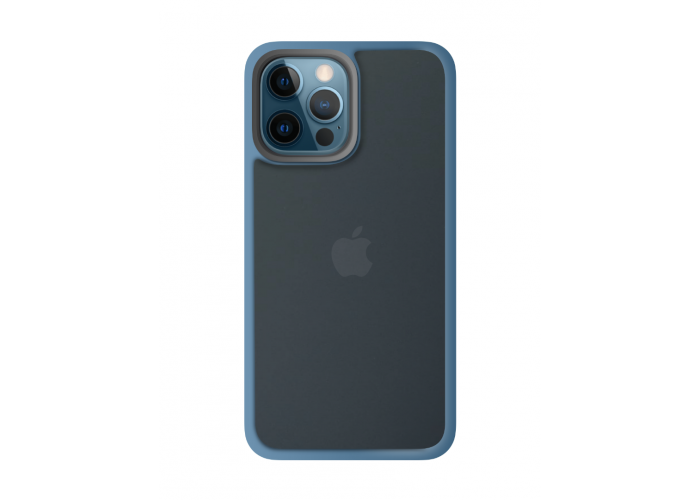Чехол Rock Guard Pro Skin для iPhone 12 Pro Midnight Blue