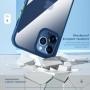 Чехол Rock Space Pro Protection для iPhone 12 Mini Midnight Blue