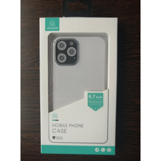 Защитный прозрачный чехол Usams Pro Case для iPhone 12 Pro Max