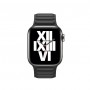 Кожаный Ремешок для Apple Watch Leather link 38/40/42/44mm Black