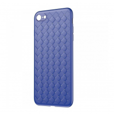Чехол для iPhone 7/8 Weaving Case Синий