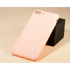 Чехол накладка Smitt для iPhone 7/8 Plus Pink Sand