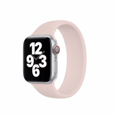 Монобраслет Solo Loop для Apple Watch 38/40/42/44мм Pink (копия)