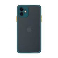 Чехол для iPhone 11 Goospery Forest Green