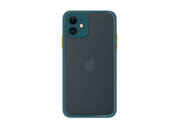 Чехол для iPhone 11 Goospery Forest Green