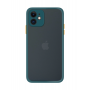 Чехол для iPhone 11 Goospery Forest Green