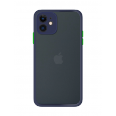 Чехол для iPhone 11 Goospery Midnight Blue