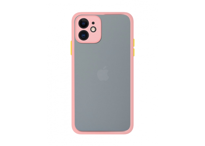Чехол для iPhone 11 Goospery Pink