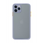 Чехол для iPhone 11 Pro Goospery Lavander Gray