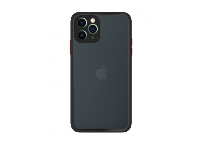 Чехол для iPhone 11 Pro Max Goospery Black