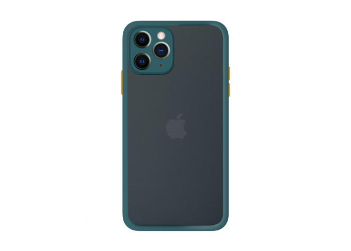 Чехол для iPhone 11 Pro Max Goospery Forest Green