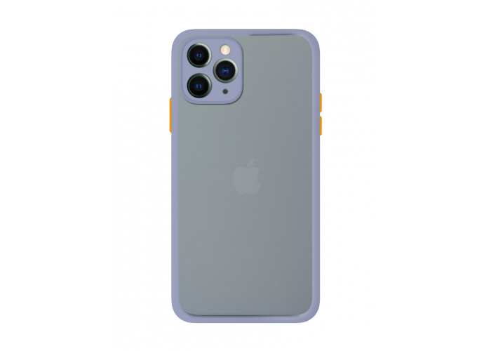 Чехол для iPhone 11 Pro Max Goospery Lavander Gray
